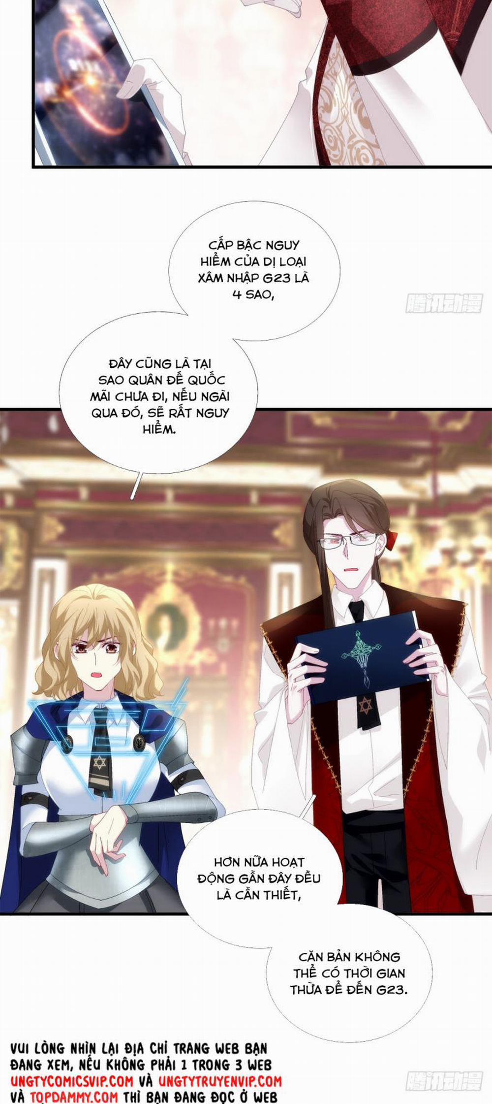 Thánh Tâm Không Dễ Chọc 20 trang 24