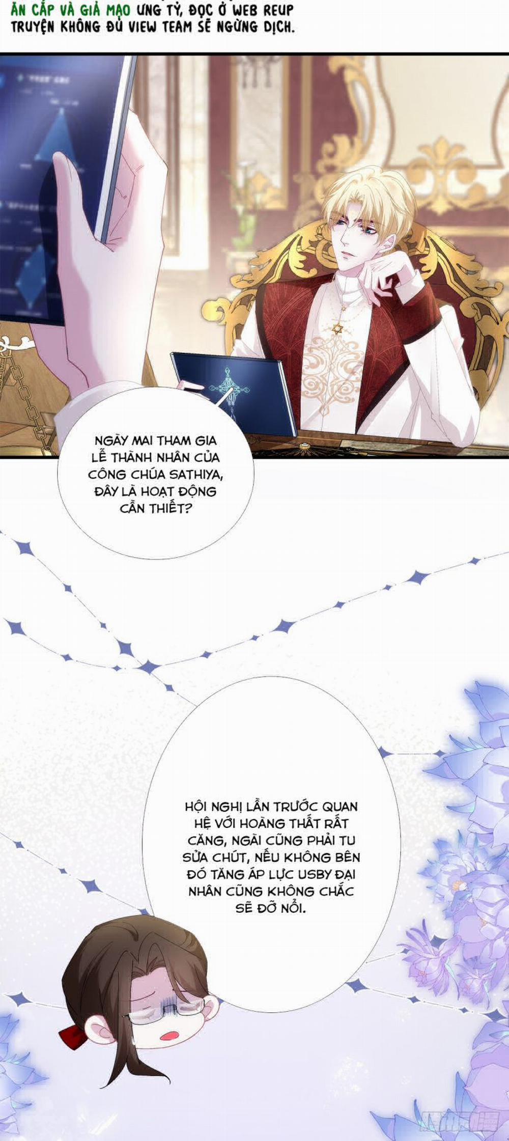 Thánh Tâm Không Dễ Chọc 20 trang 25