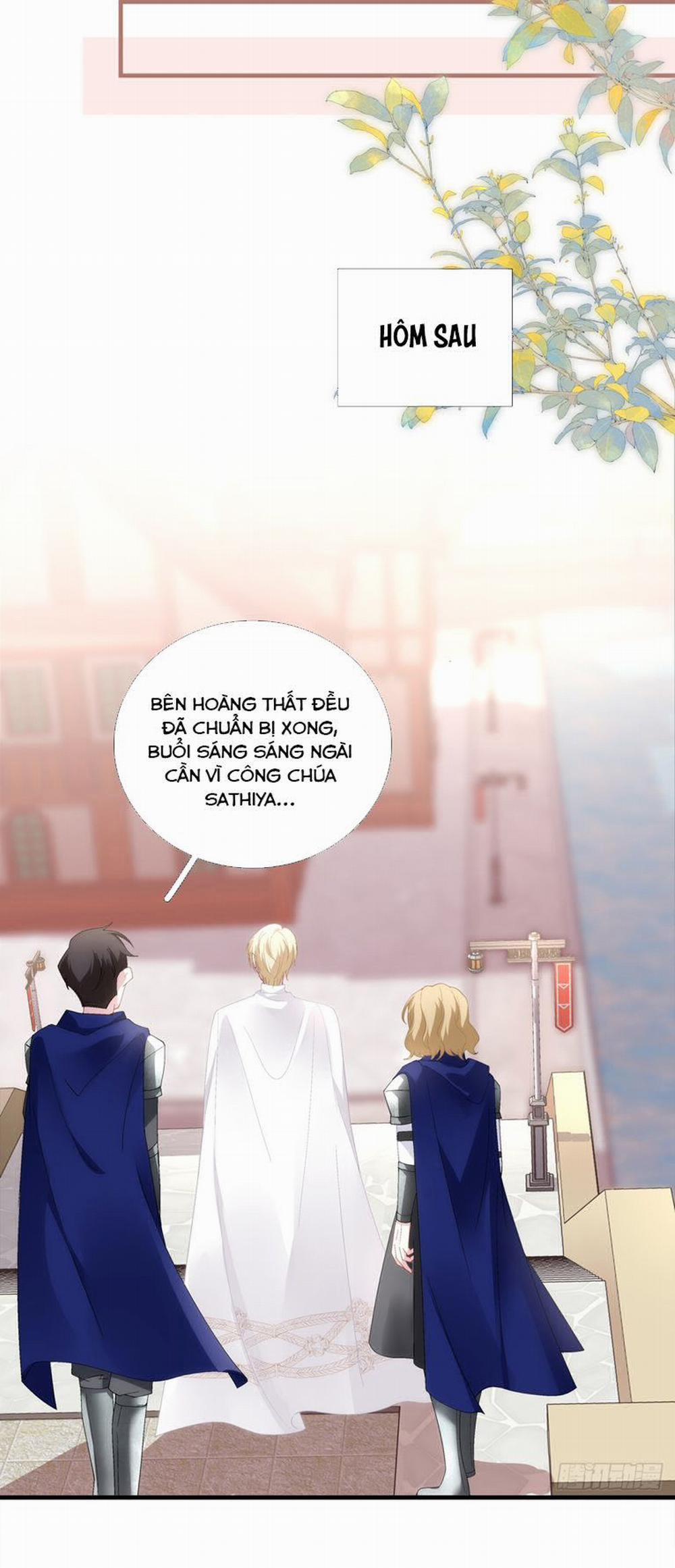 Thánh Tâm Không Dễ Chọc 20 trang 27