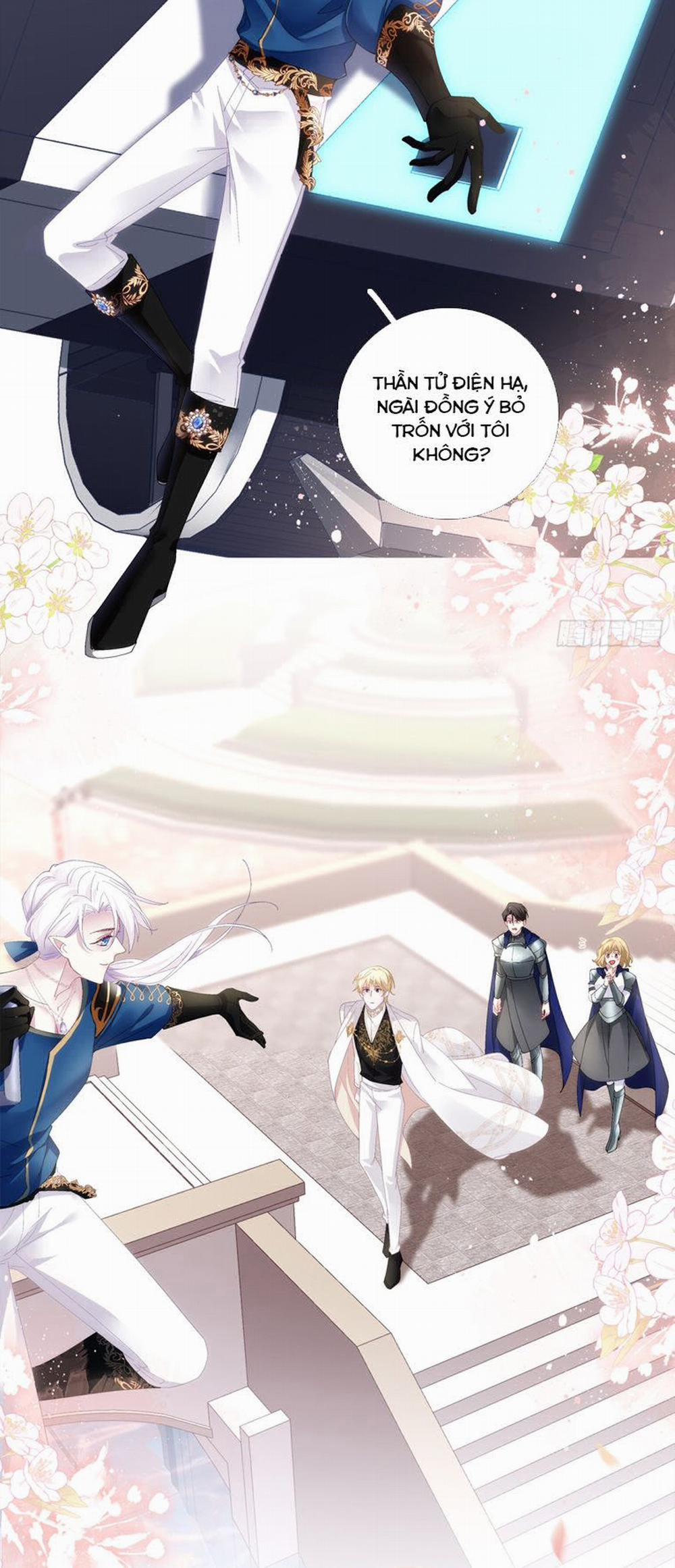 Thánh Tâm Không Dễ Chọc 20 trang 29