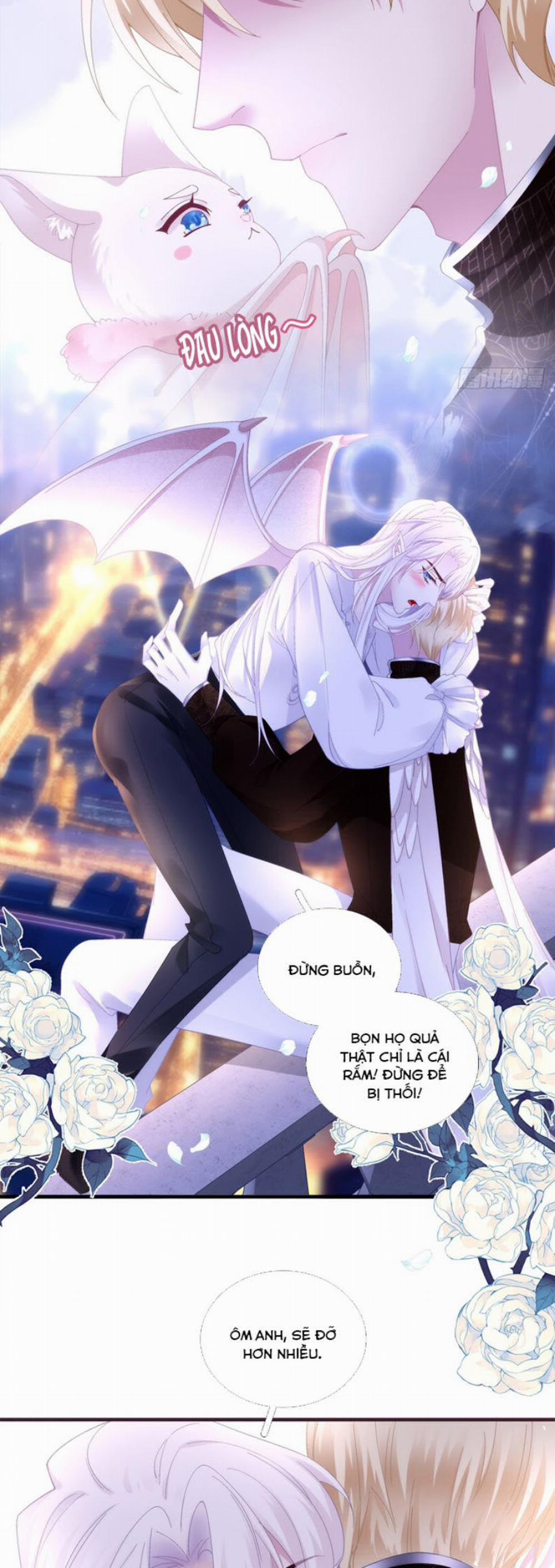 Thánh Tâm Không Dễ Chọc 20 trang 3