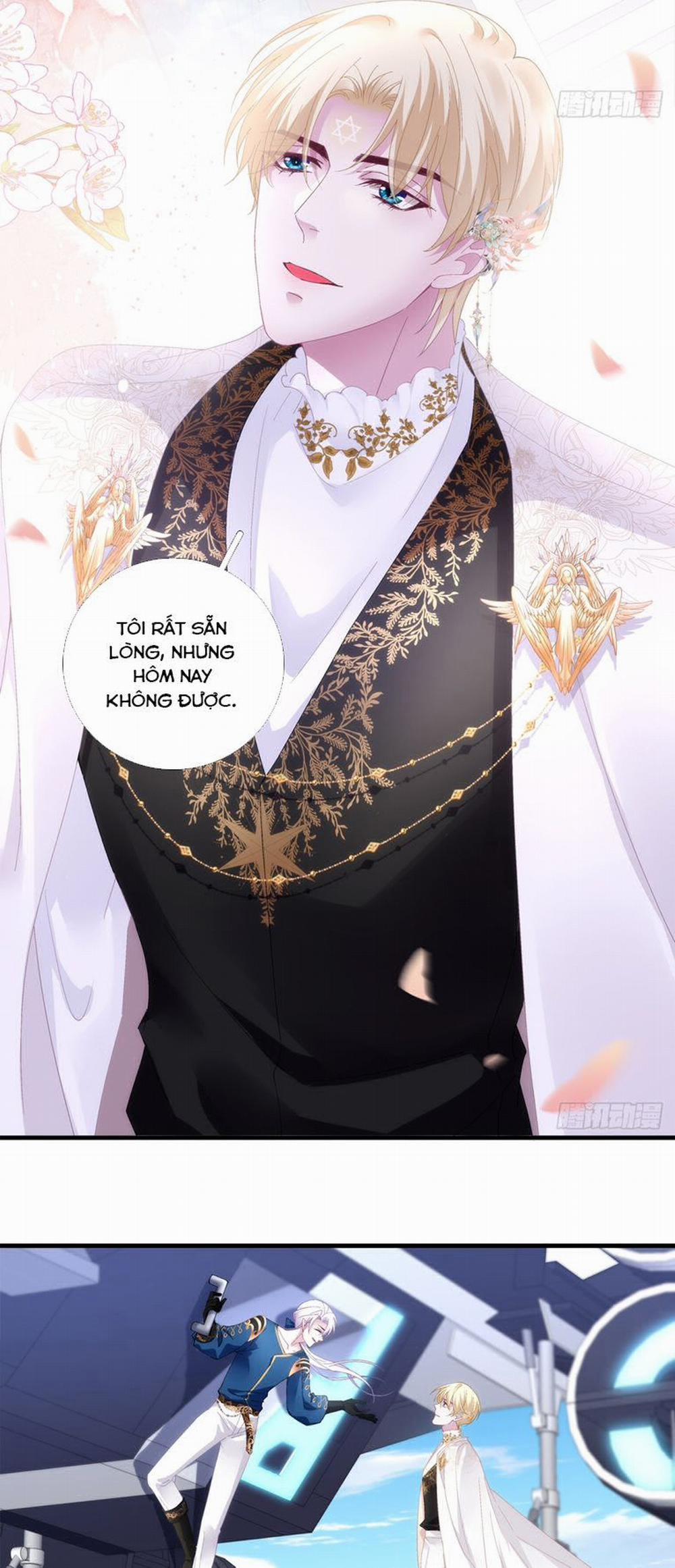 Thánh Tâm Không Dễ Chọc 20 trang 30