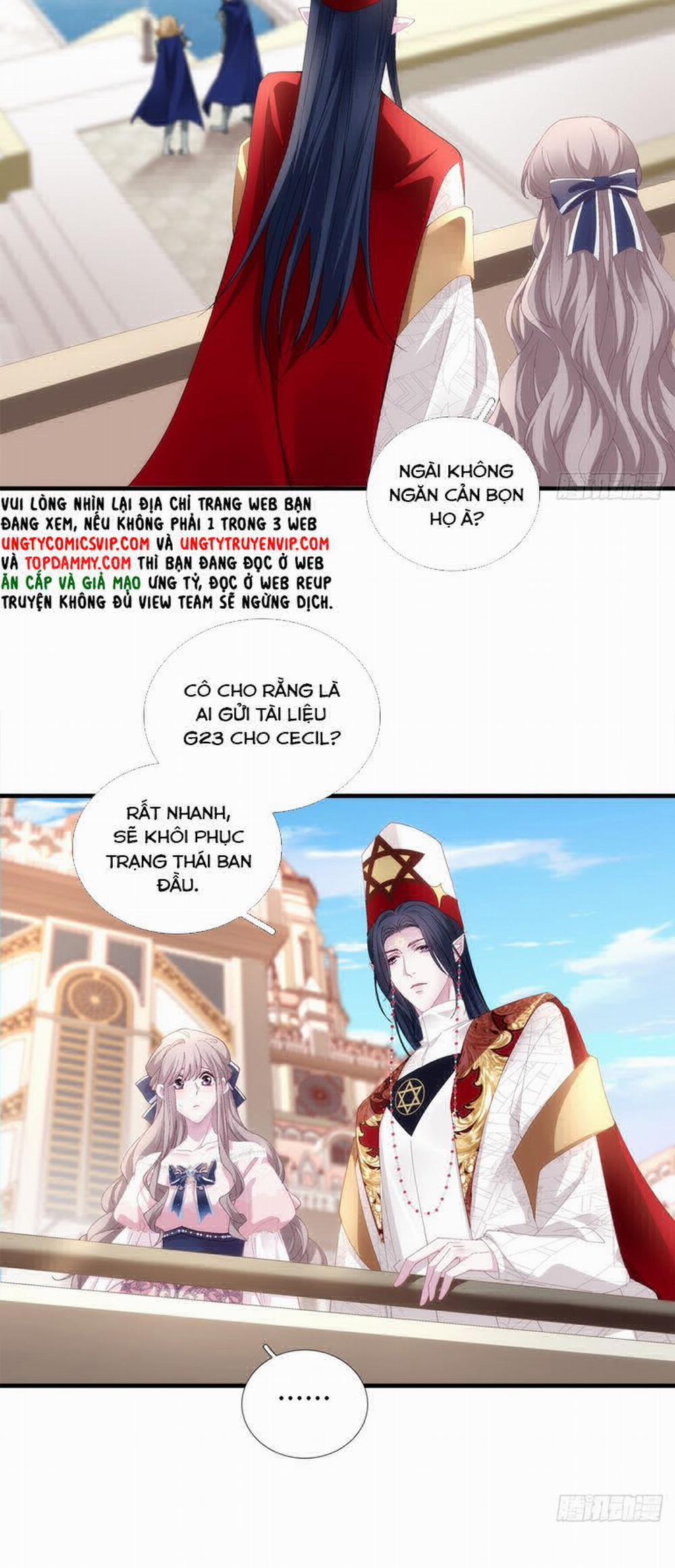 Thánh Tâm Không Dễ Chọc 20 trang 33