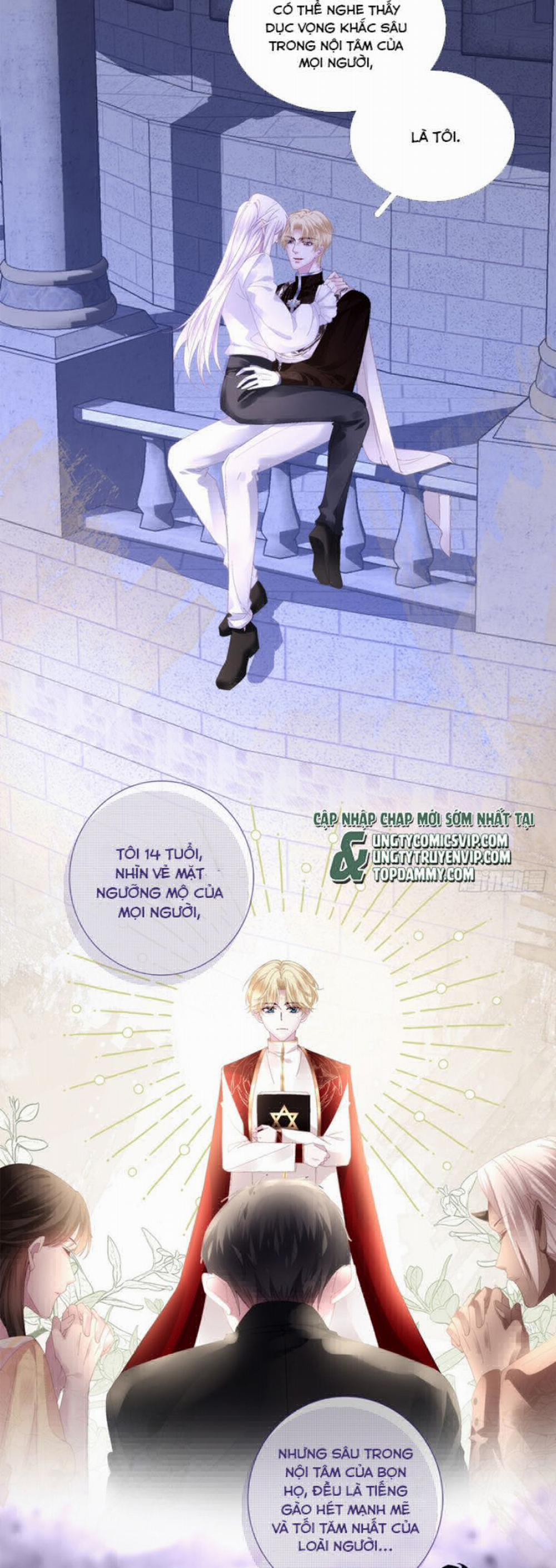 Thánh Tâm Không Dễ Chọc 20 trang 5