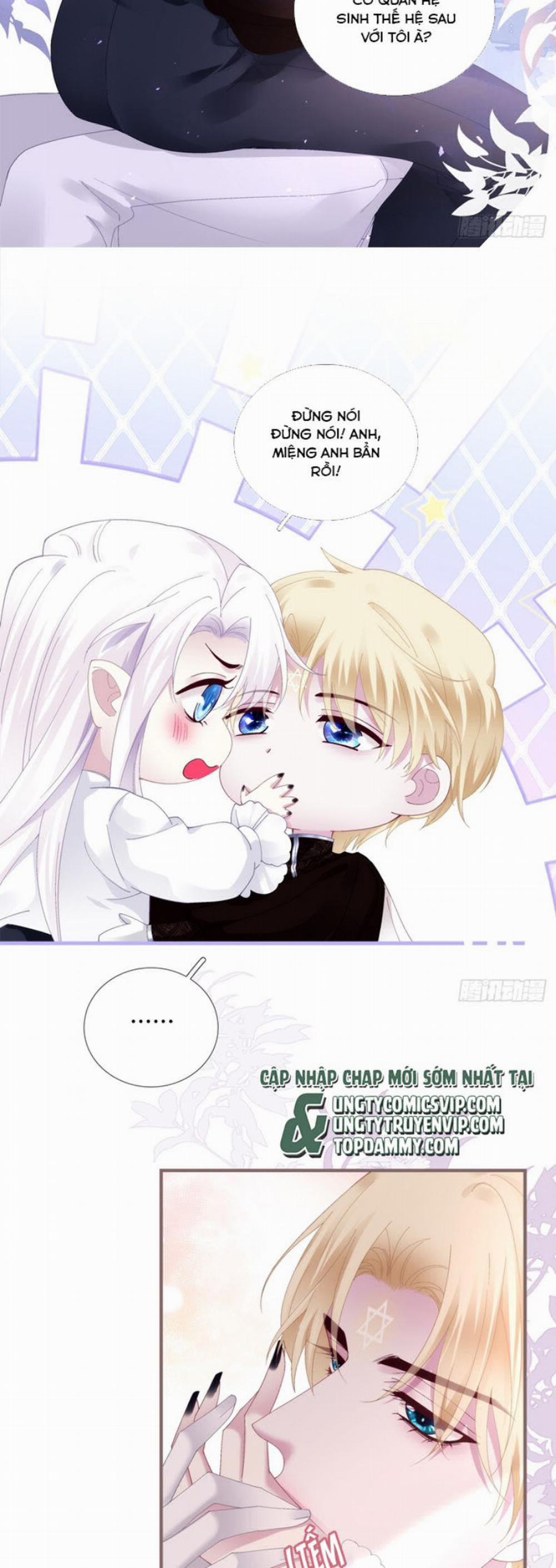 Thánh Tâm Không Dễ Chọc 20 trang 8