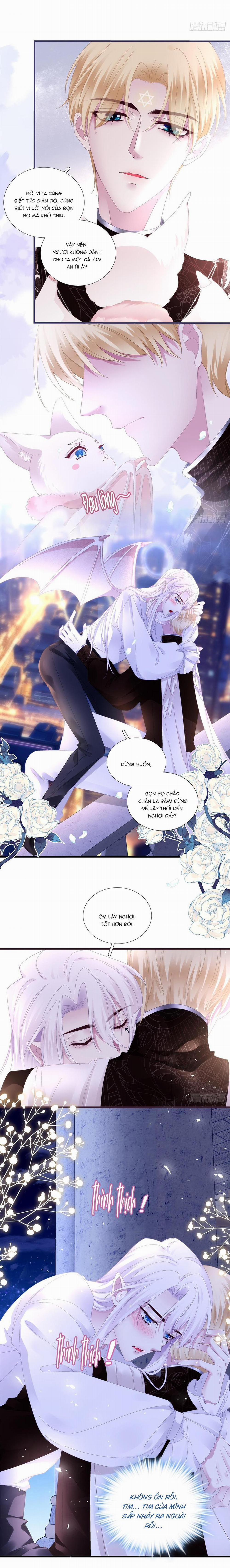 Thánh Tâm Không Dễ Chọc 21 trang 1