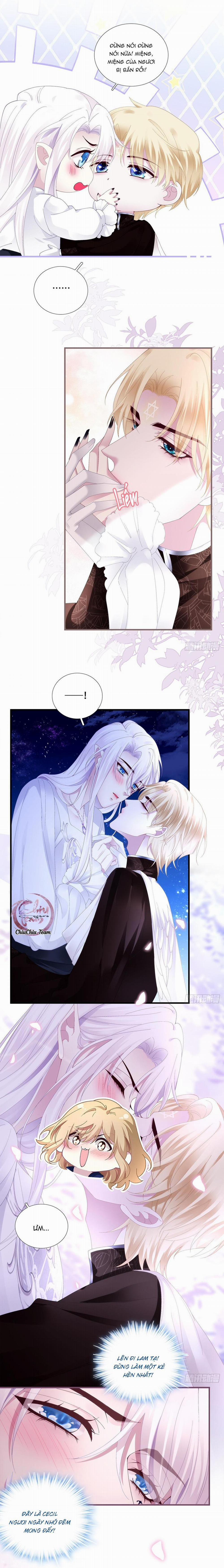 Thánh Tâm Không Dễ Chọc 21 trang 3