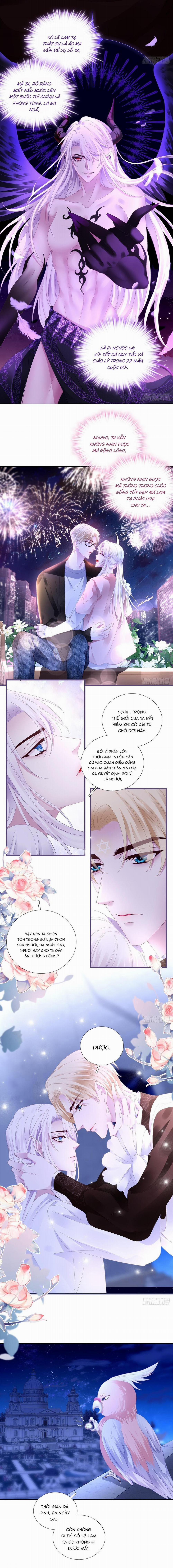 Thánh Tâm Không Dễ Chọc 21 trang 5