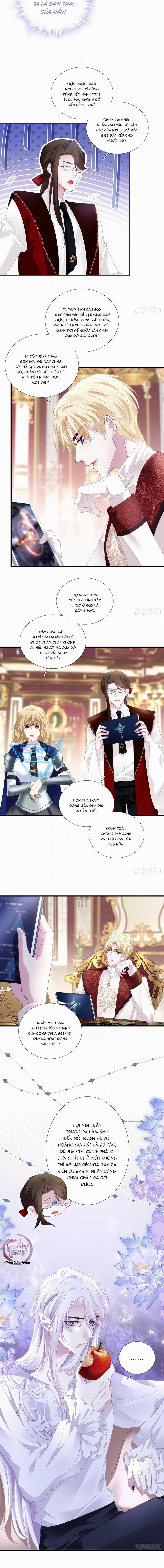 Thánh Tâm Không Dễ Chọc 21 trang 7