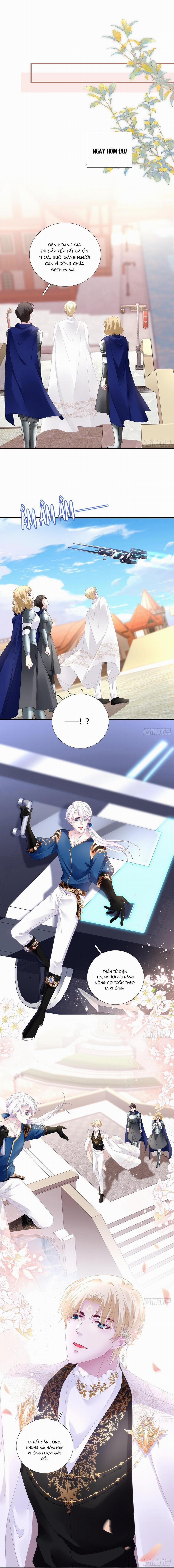 Thánh Tâm Không Dễ Chọc 21 trang 8