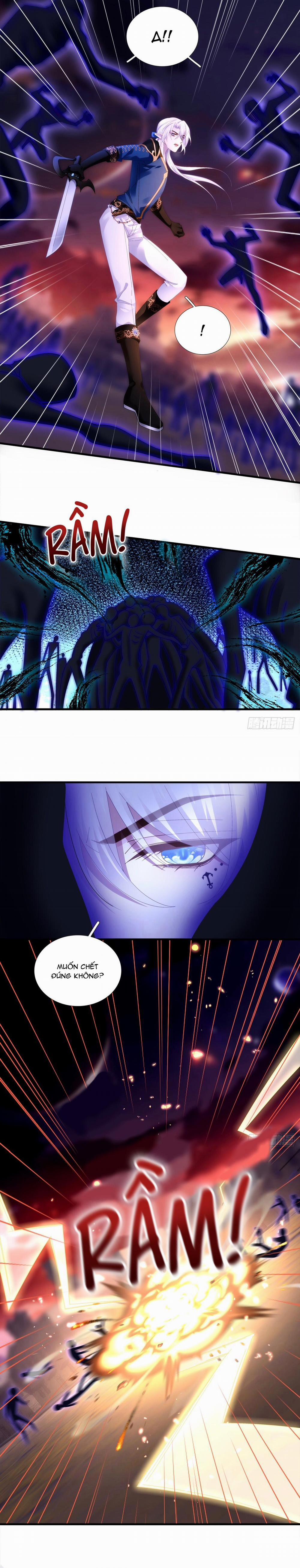 Thánh Tâm Không Dễ Chọc 23 trang 1