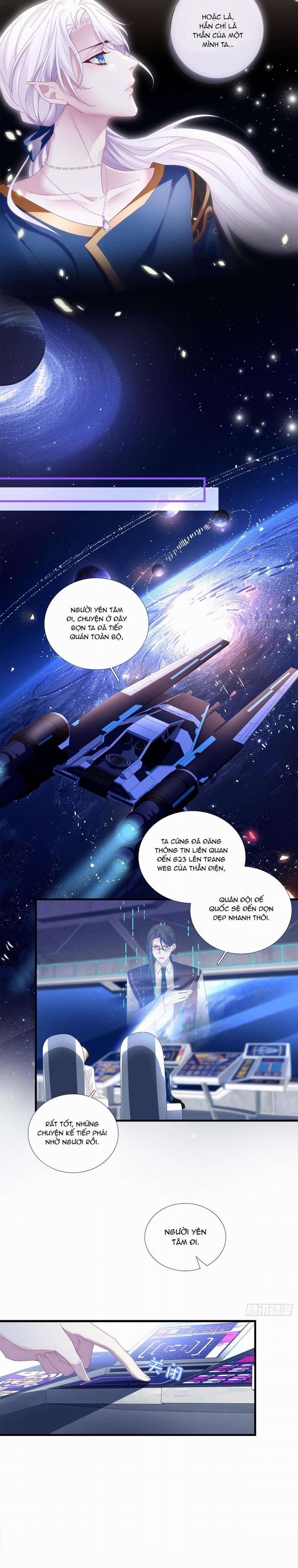 Thánh Tâm Không Dễ Chọc 23 trang 3