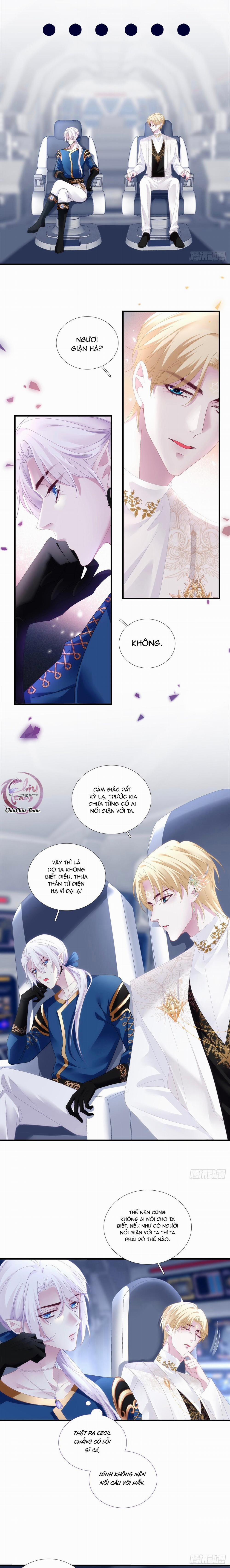 Thánh Tâm Không Dễ Chọc 23 trang 4