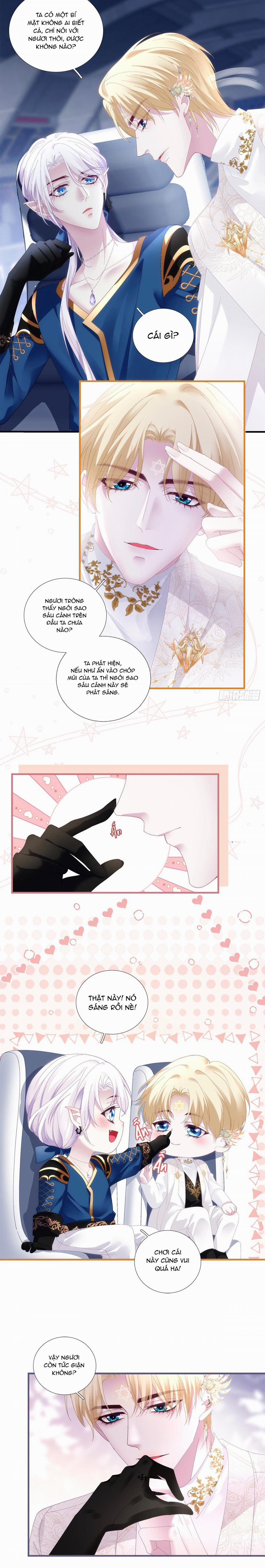 Thánh Tâm Không Dễ Chọc 23 trang 5