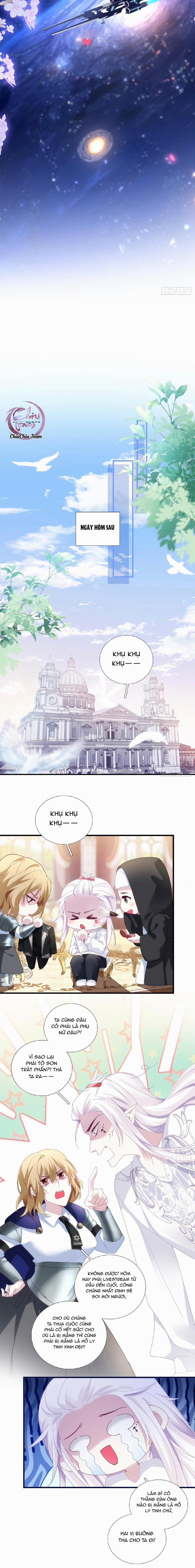 Thánh Tâm Không Dễ Chọc 23 trang 7
