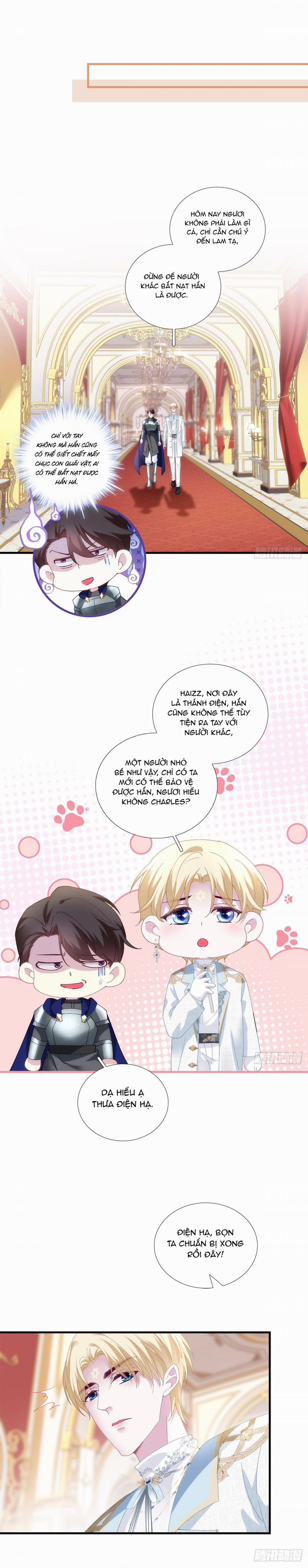 Thánh Tâm Không Dễ Chọc 23 trang 8