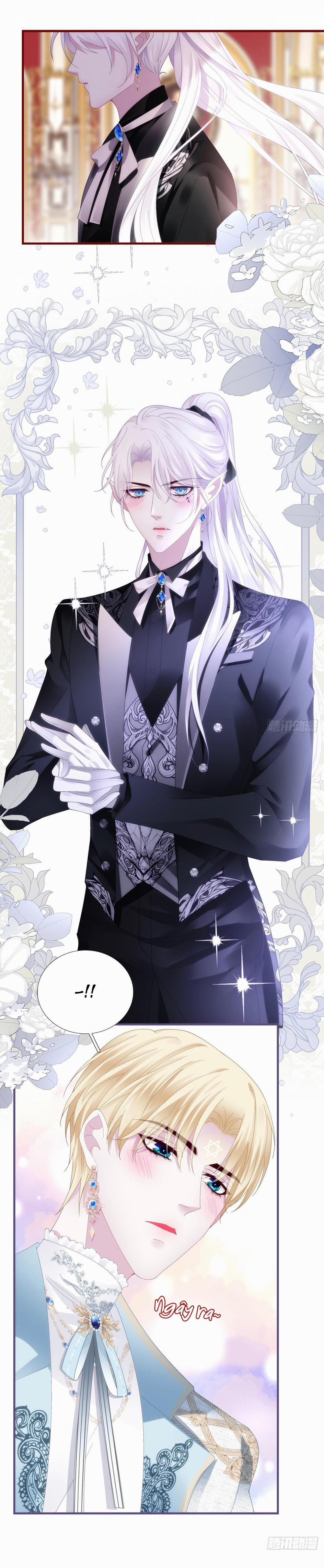 Thánh Tâm Không Dễ Chọc 23 trang 9