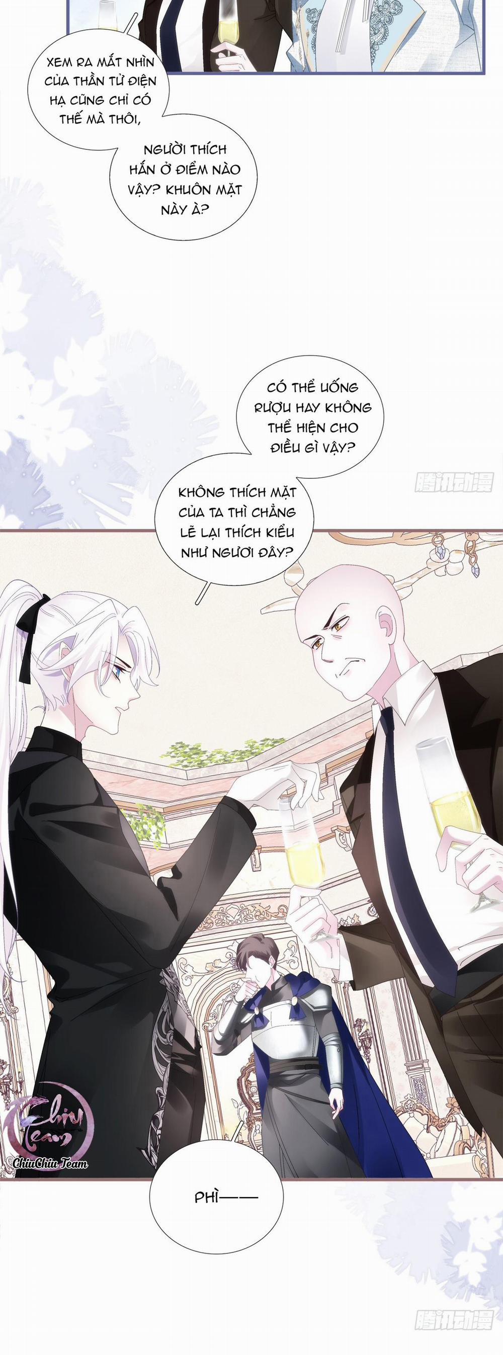 Thánh Tâm Không Dễ Chọc 24 trang 11