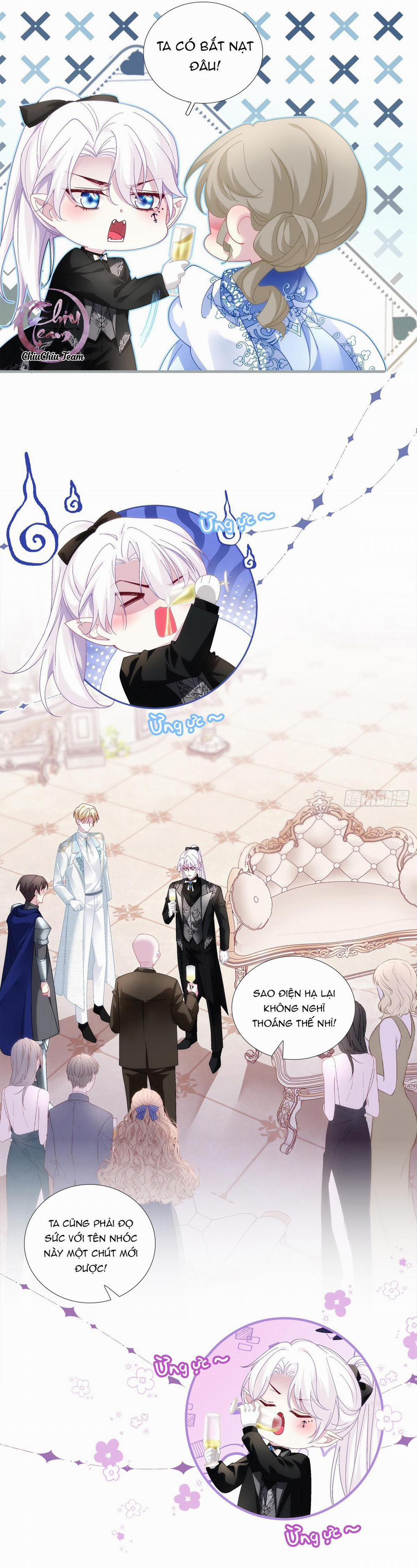 Thánh Tâm Không Dễ Chọc 24 trang 13