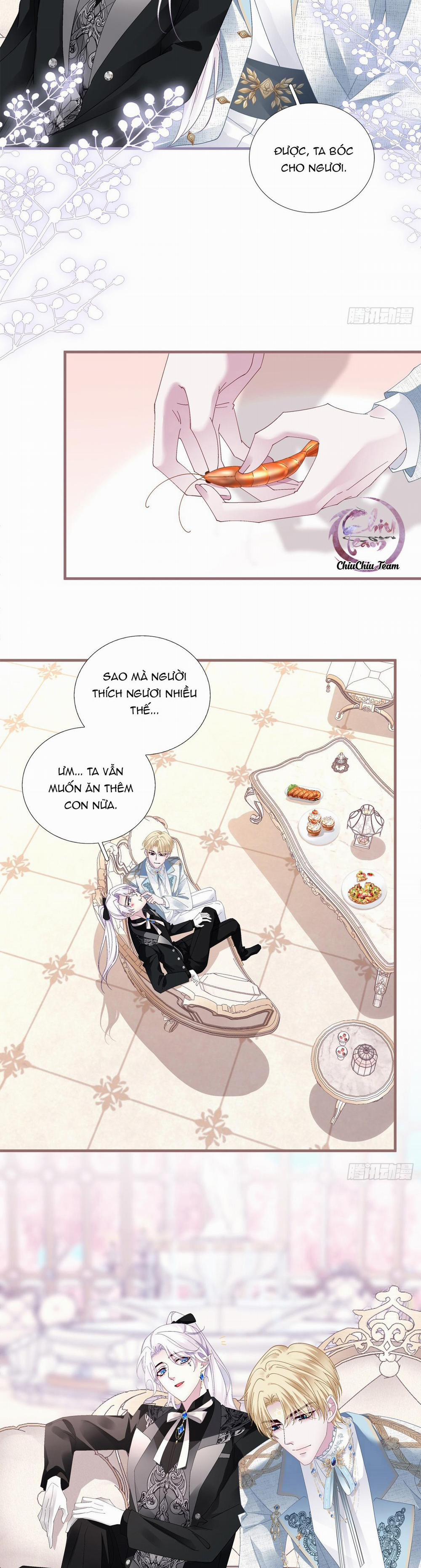 Thánh Tâm Không Dễ Chọc 24 trang 15