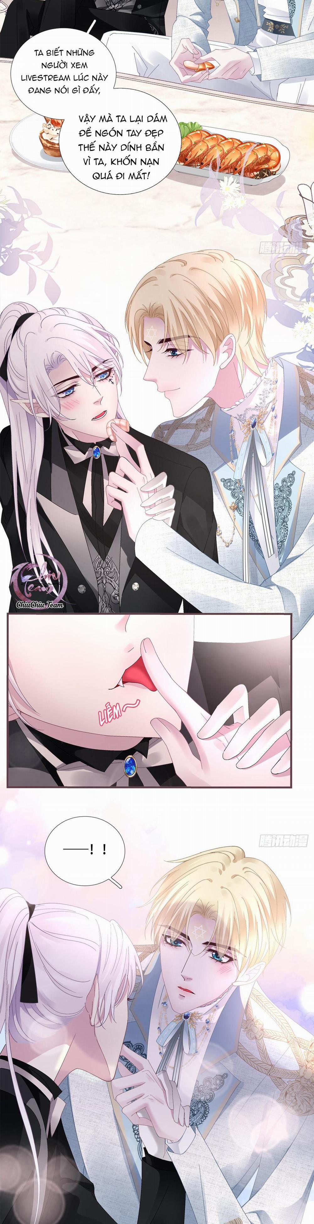 Thánh Tâm Không Dễ Chọc 24 trang 16