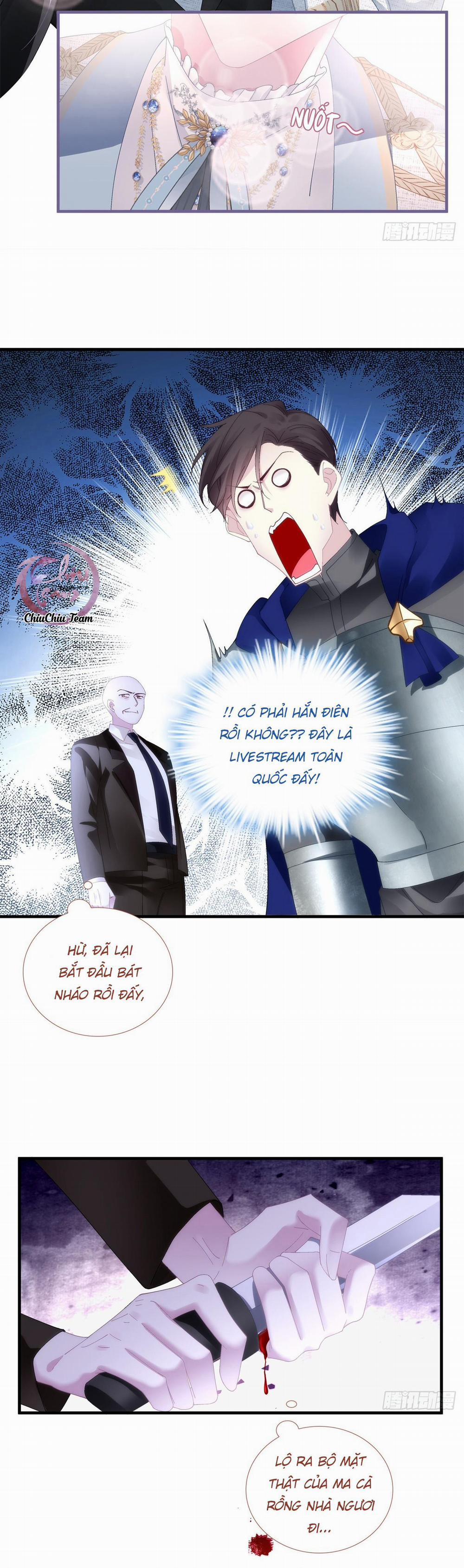 Thánh Tâm Không Dễ Chọc 24 trang 17