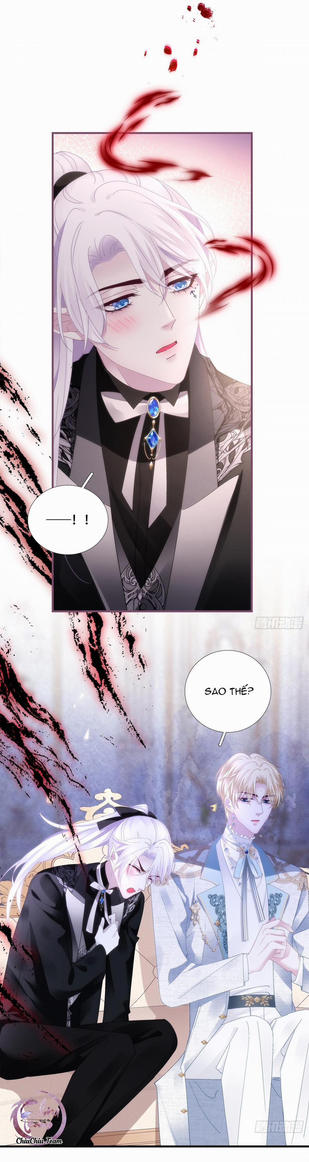 Thánh Tâm Không Dễ Chọc 24 trang 18