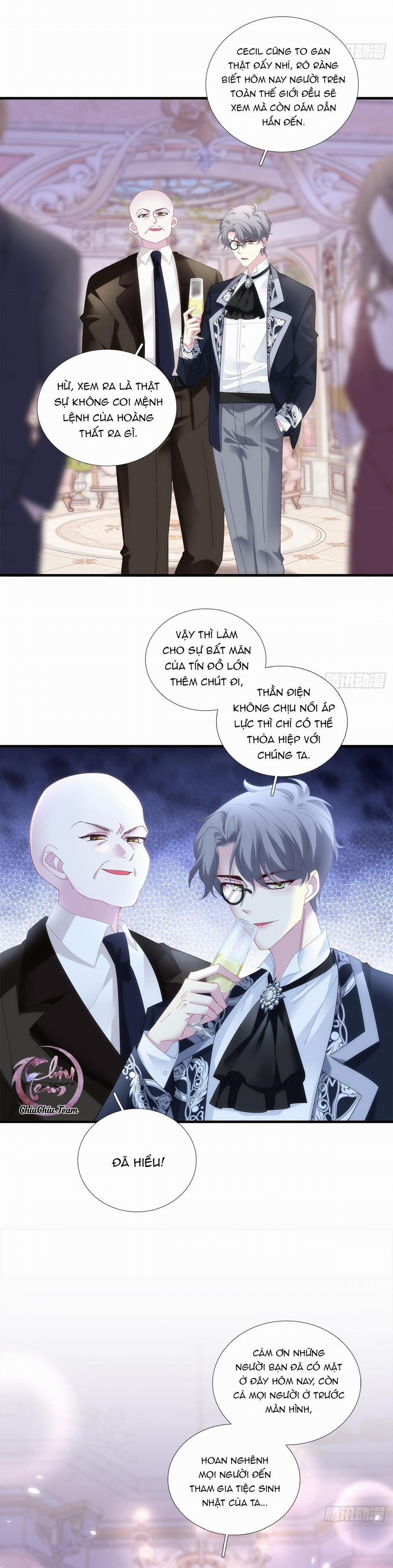 Thánh Tâm Không Dễ Chọc 24 trang 2