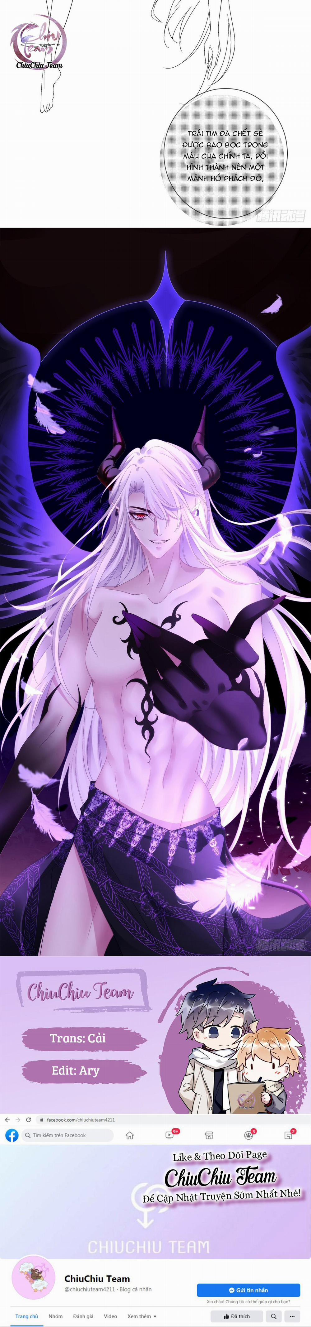 Thánh Tâm Không Dễ Chọc 24 trang 21