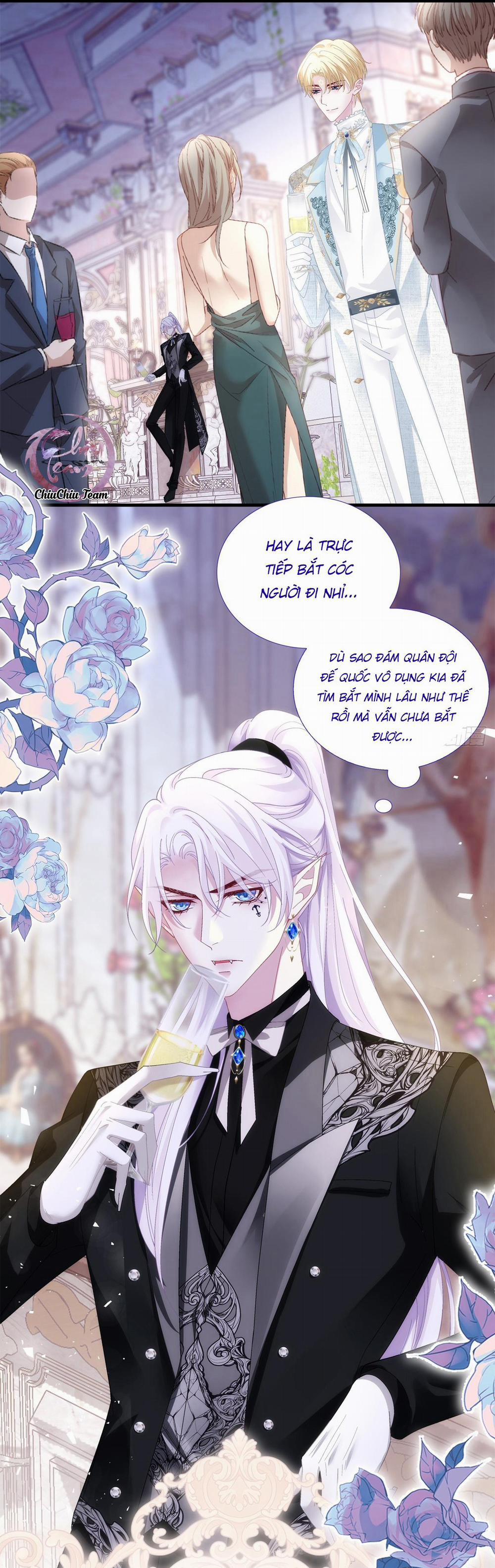 Thánh Tâm Không Dễ Chọc 24 trang 6