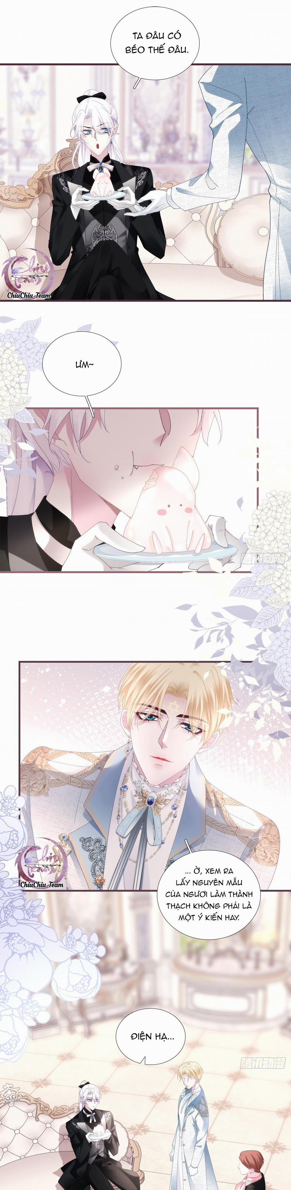 Thánh Tâm Không Dễ Chọc 24 trang 9
