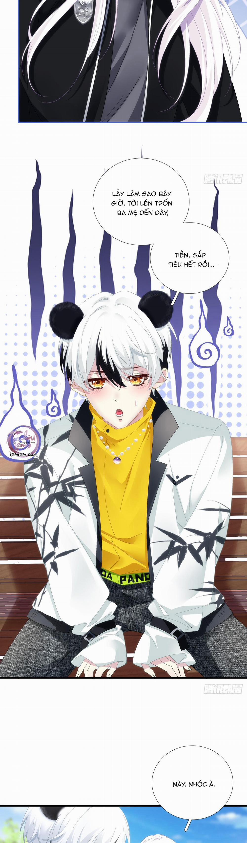 Thánh Tâm Không Dễ Chọc 28 trang 10