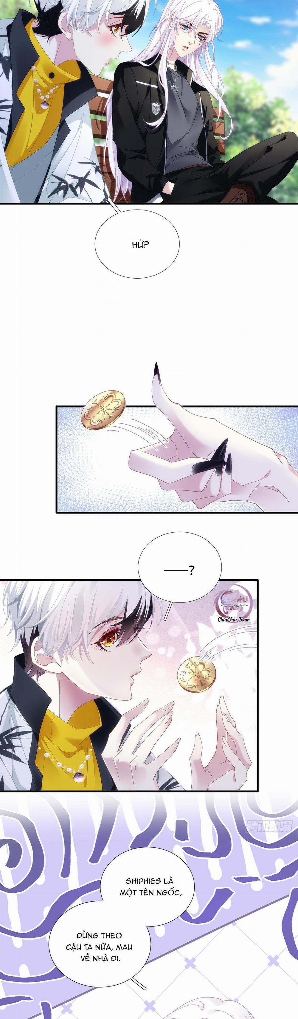 Thánh Tâm Không Dễ Chọc 28 trang 11