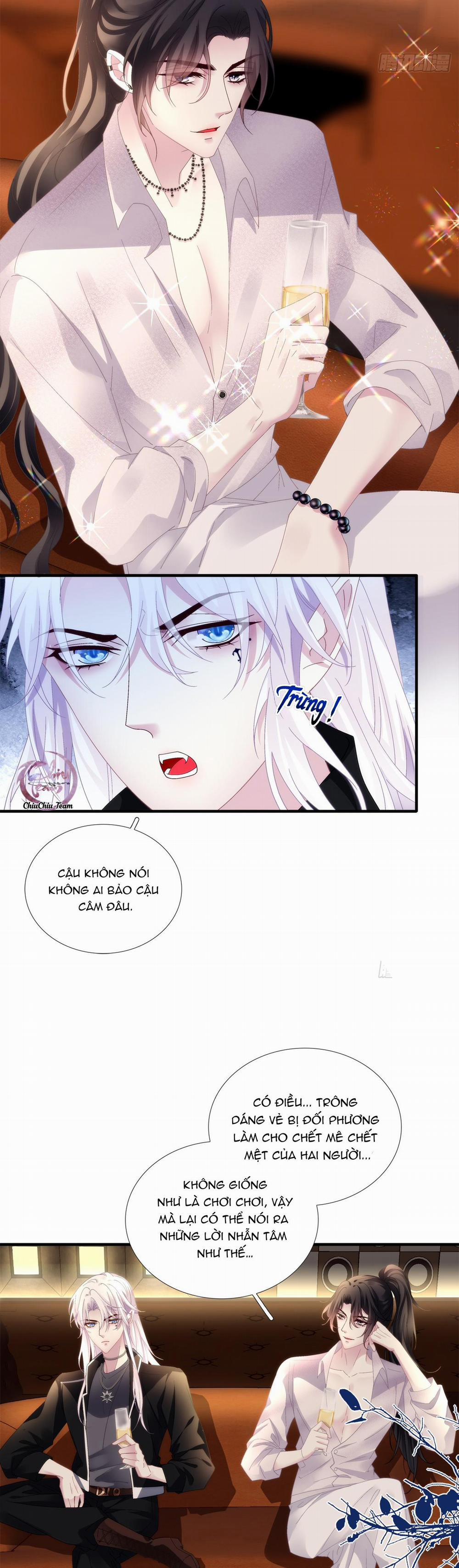 Thánh Tâm Không Dễ Chọc 28 trang 15