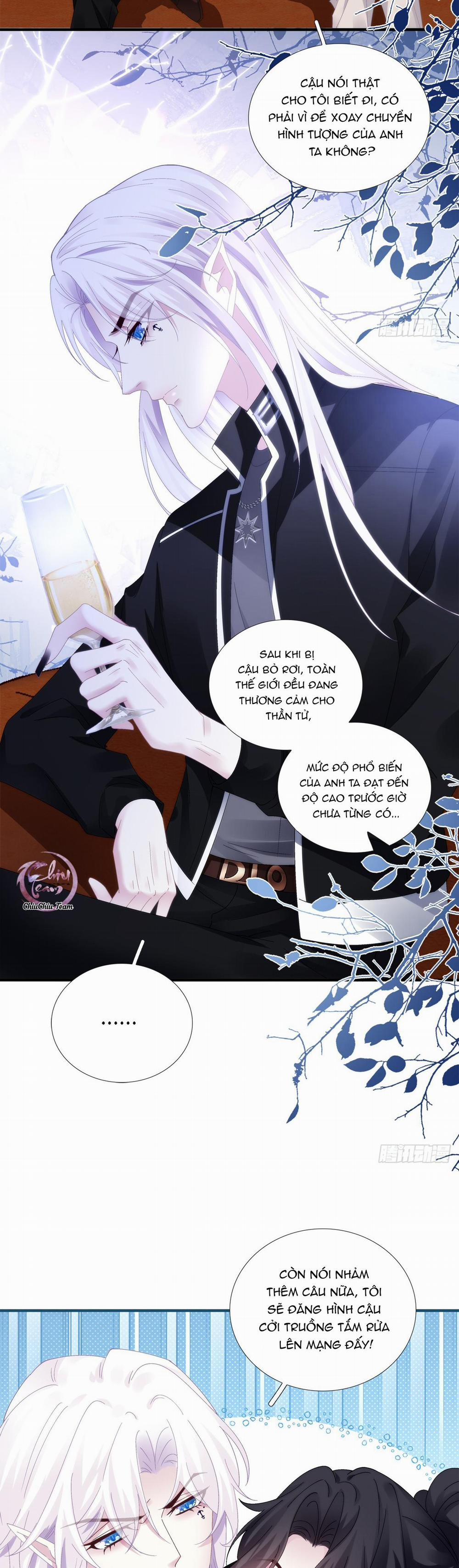 Thánh Tâm Không Dễ Chọc 28 trang 16