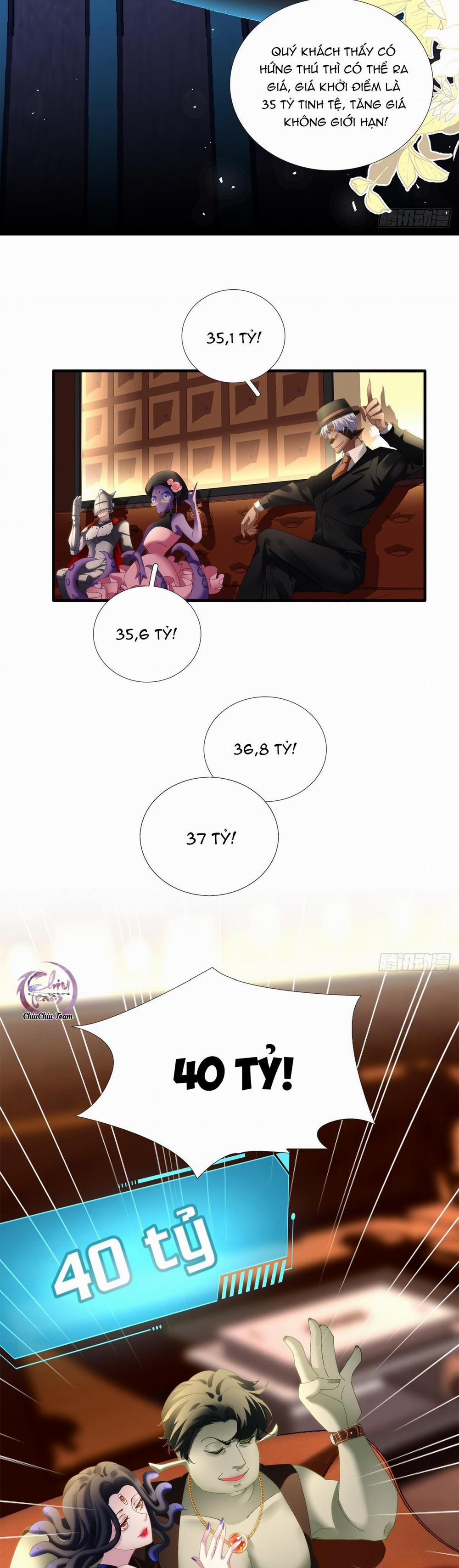 Thánh Tâm Không Dễ Chọc 28 trang 18