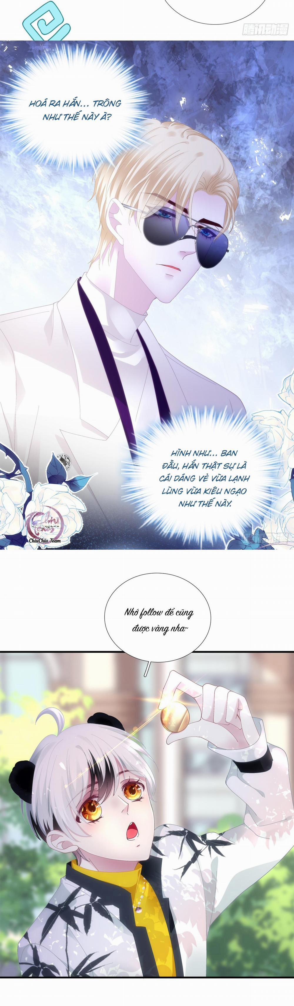 Thánh Tâm Không Dễ Chọc 28 trang 24