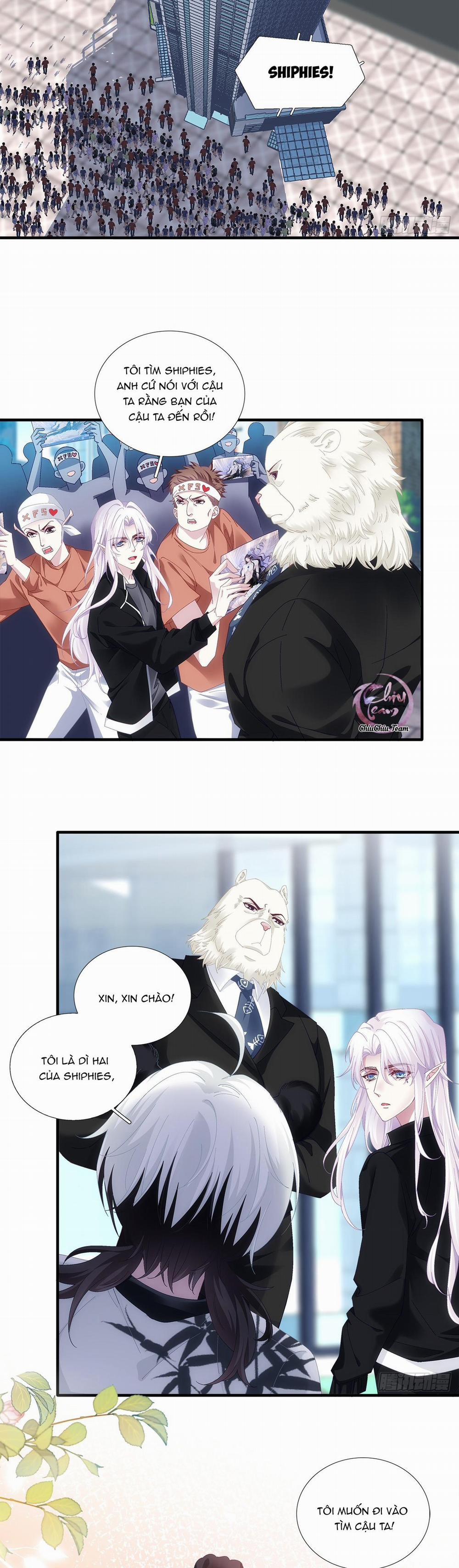 Thánh Tâm Không Dễ Chọc 28 trang 4