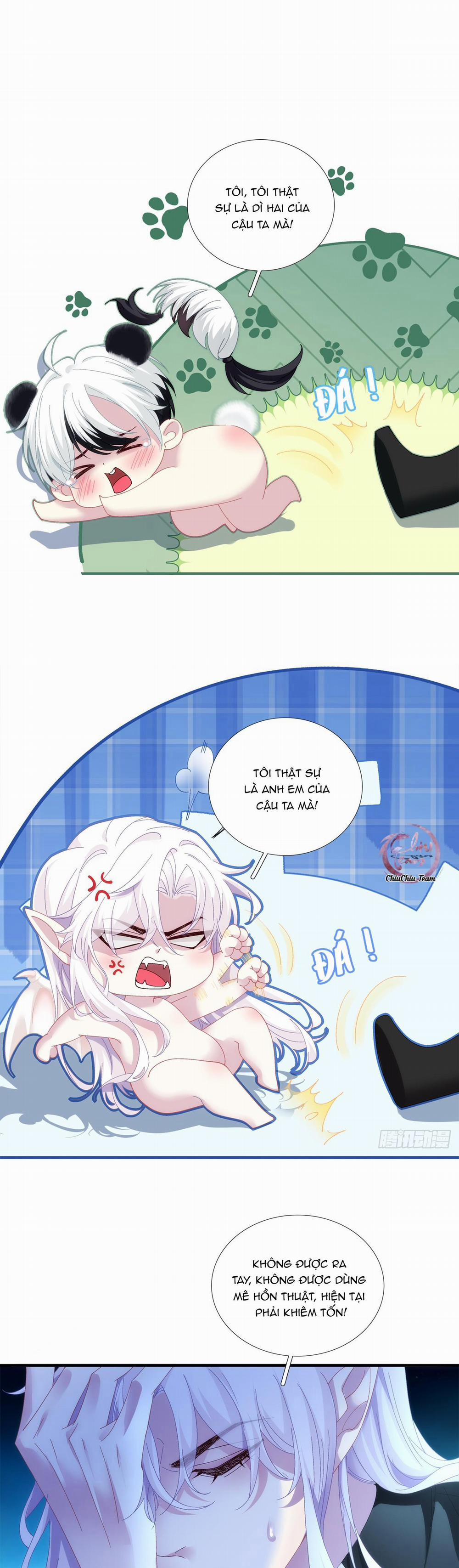 Thánh Tâm Không Dễ Chọc 28 trang 6