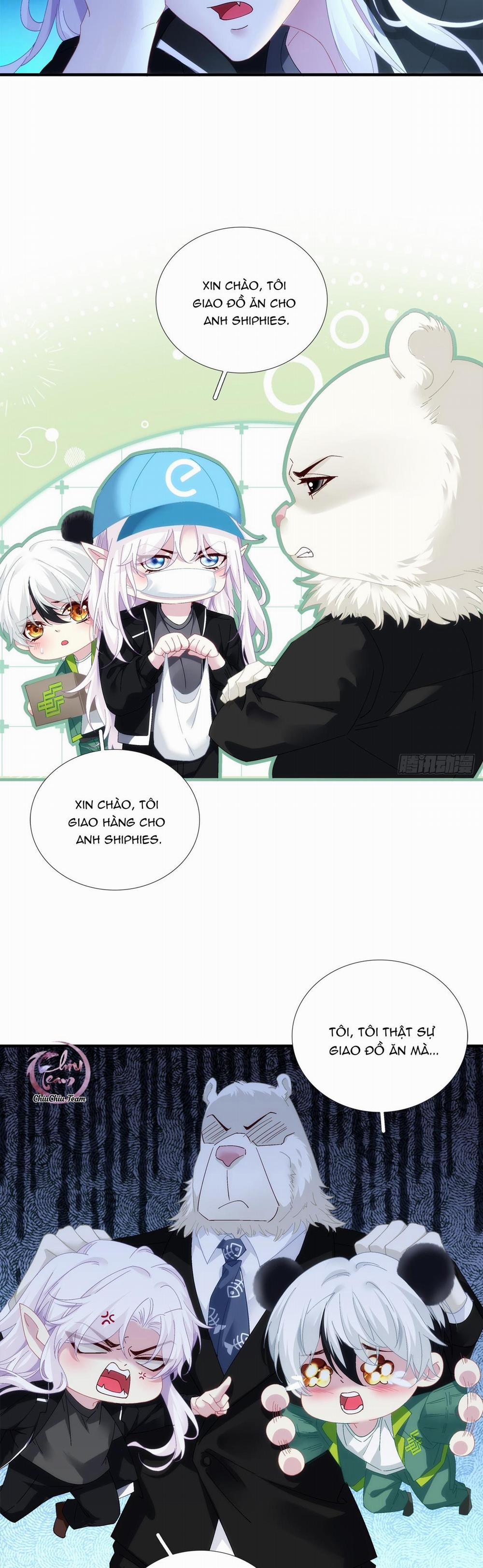 Thánh Tâm Không Dễ Chọc 28 trang 7