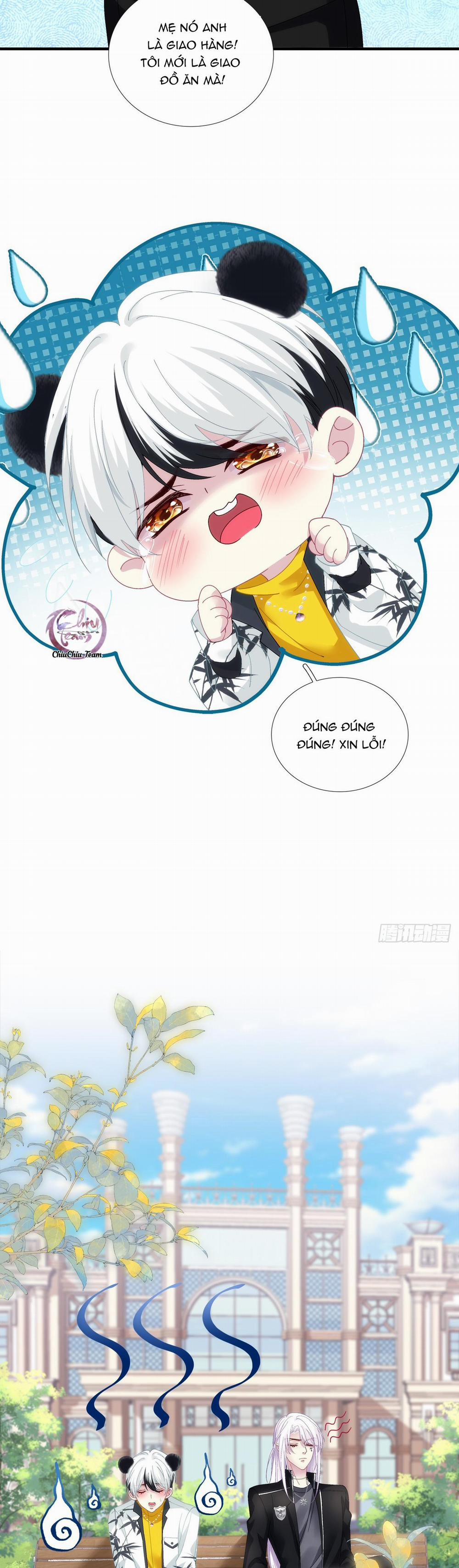 Thánh Tâm Không Dễ Chọc 28 trang 8