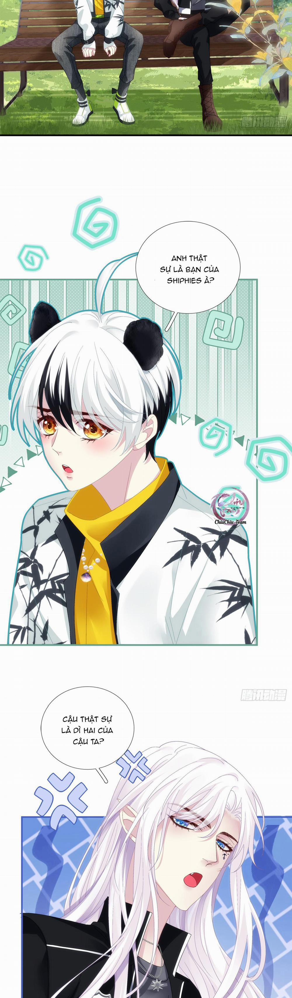 Thánh Tâm Không Dễ Chọc 28 trang 9