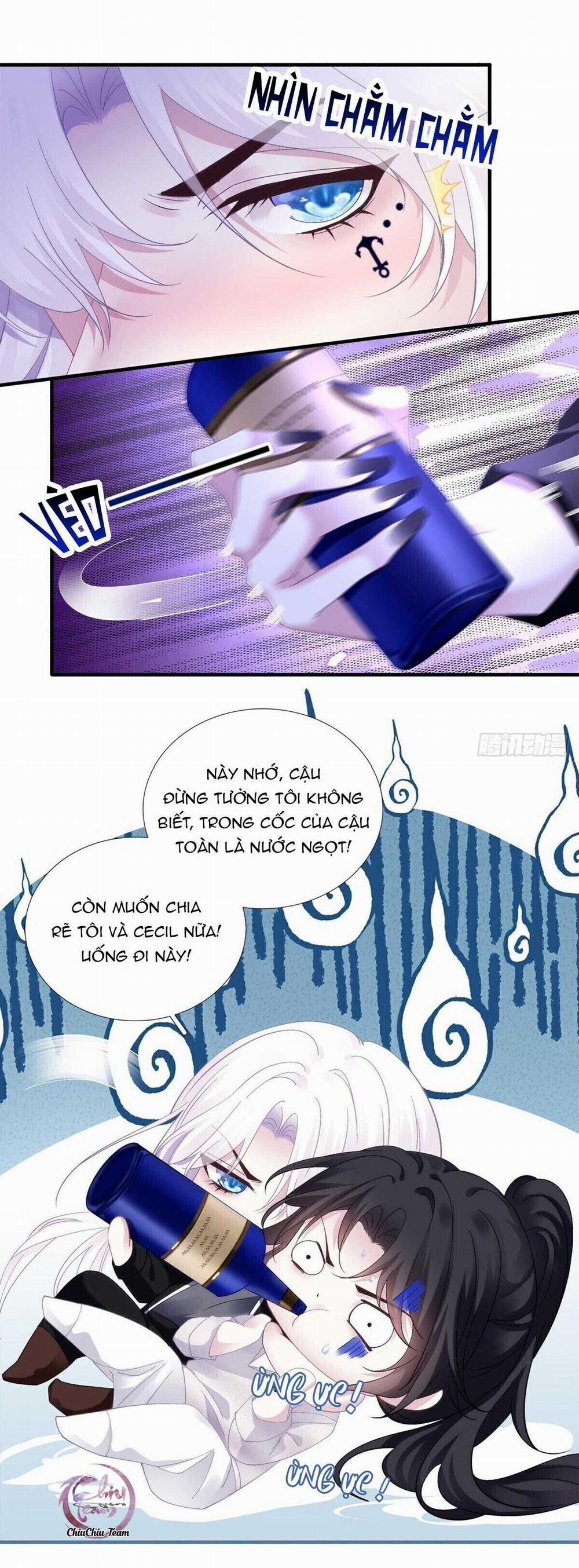 Thánh Tâm Không Dễ Chọc 30 trang 10