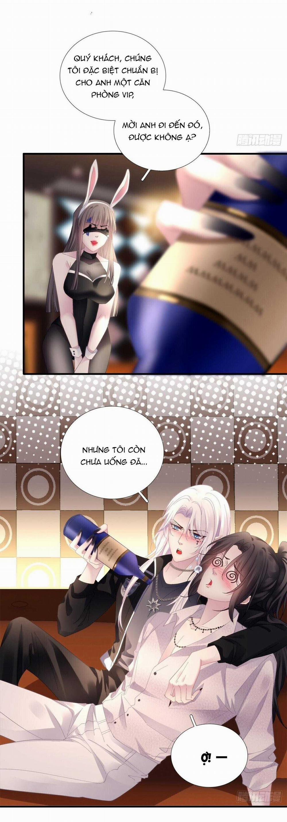 Thánh Tâm Không Dễ Chọc 30 trang 11