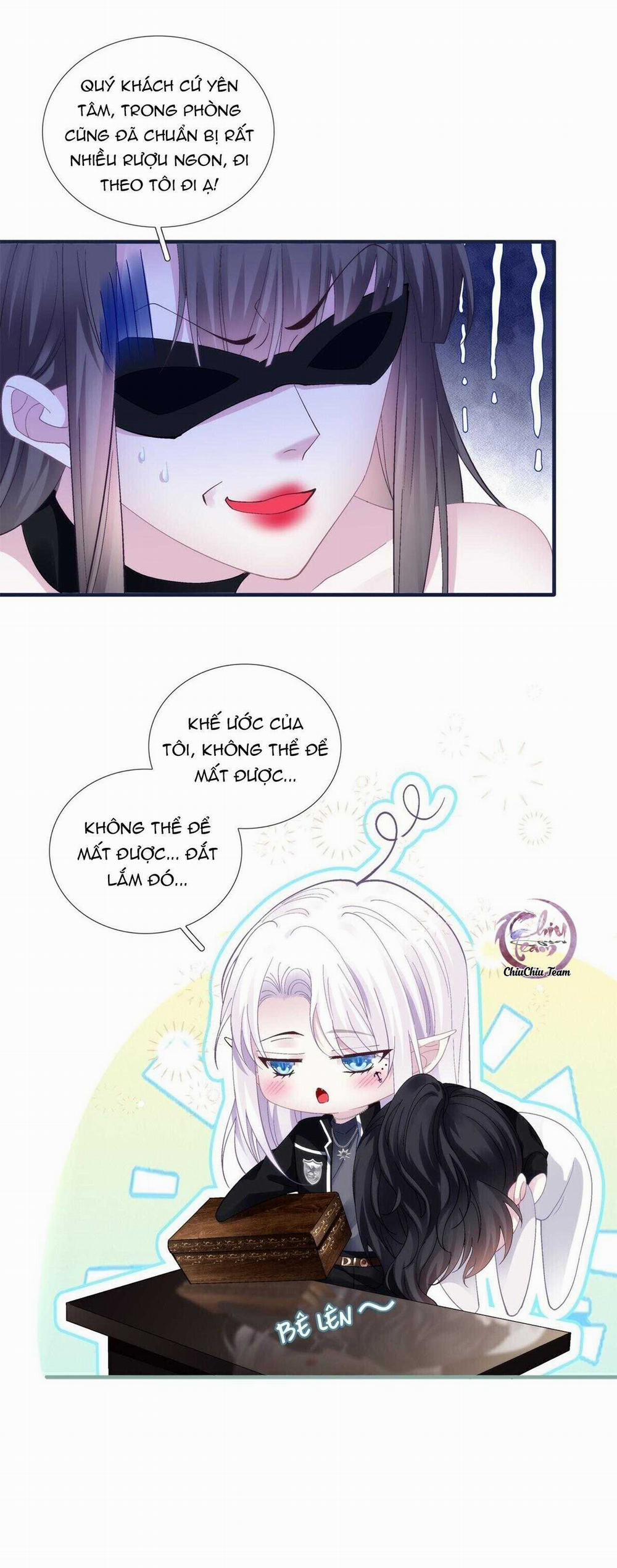 Thánh Tâm Không Dễ Chọc 30 trang 12