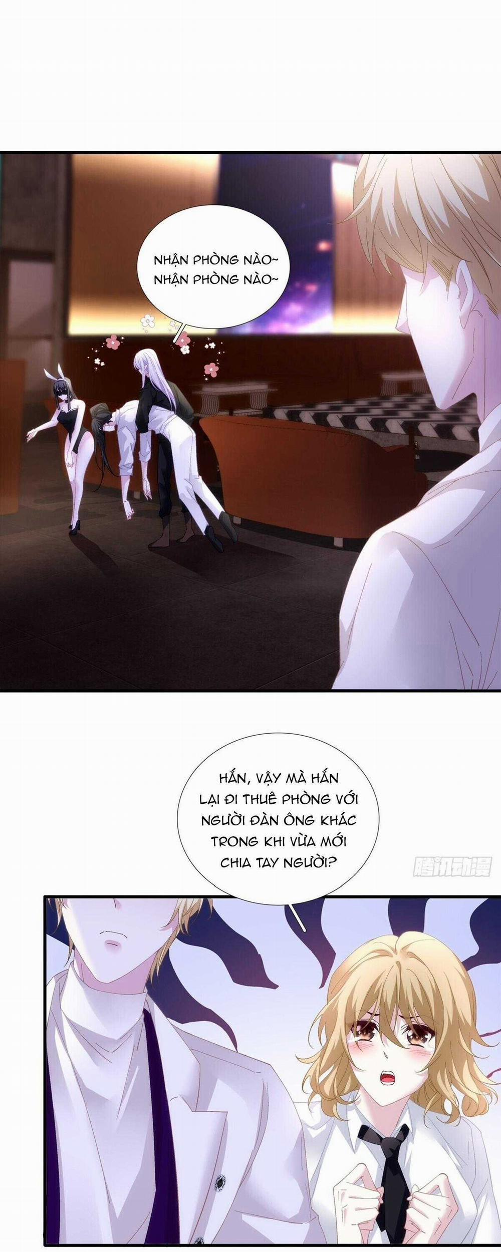 Thánh Tâm Không Dễ Chọc 30 trang 13