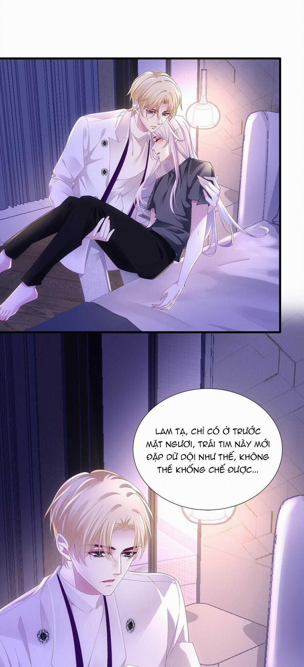 Thánh Tâm Không Dễ Chọc 30 trang 21