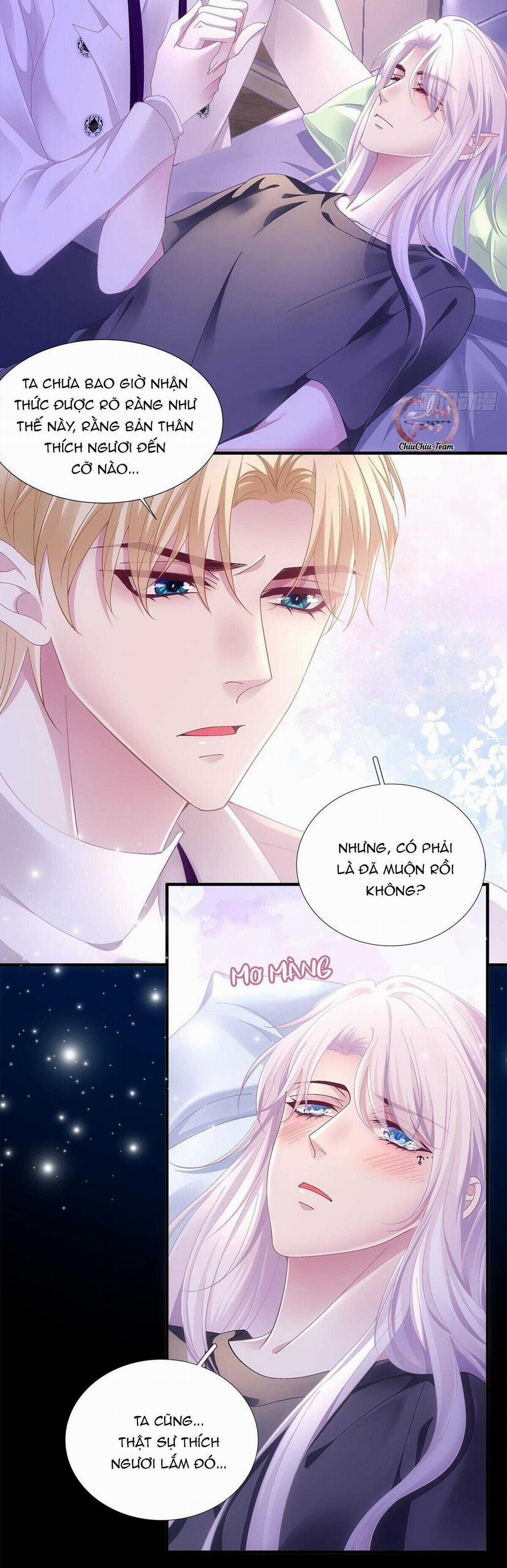 Thánh Tâm Không Dễ Chọc 30 trang 22