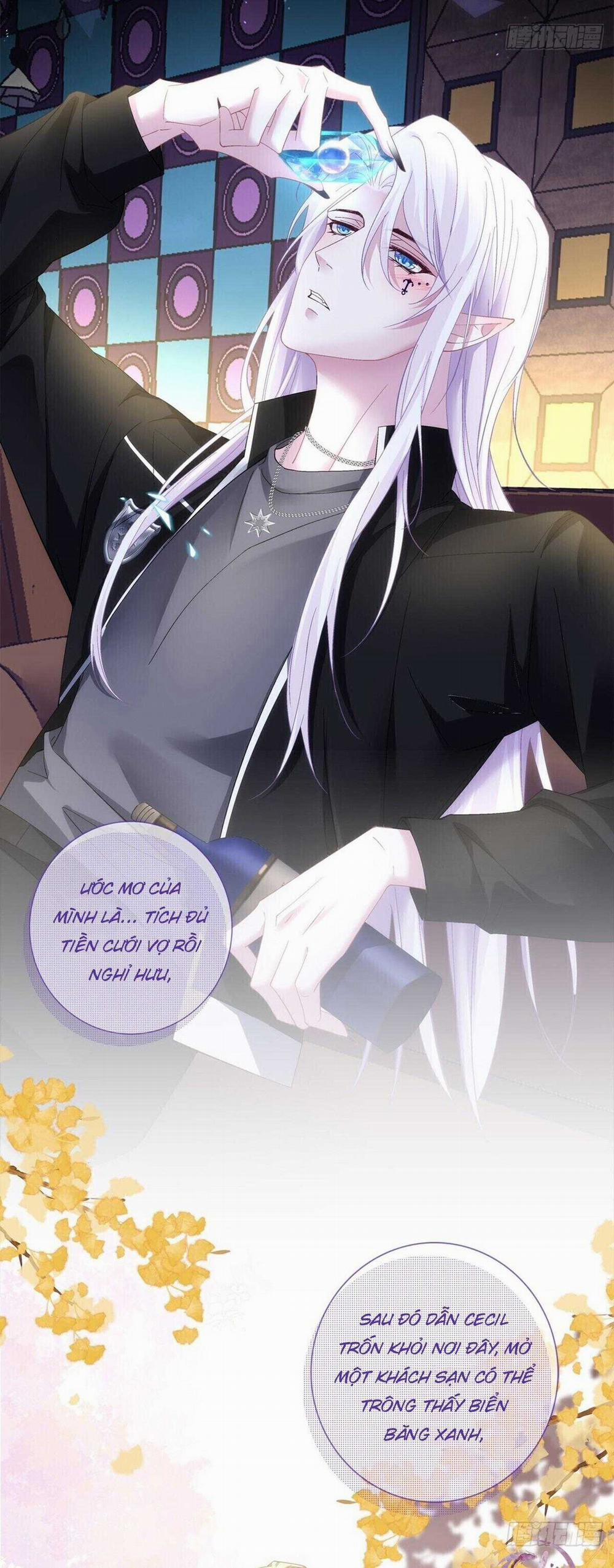 Thánh Tâm Không Dễ Chọc 30 trang 3