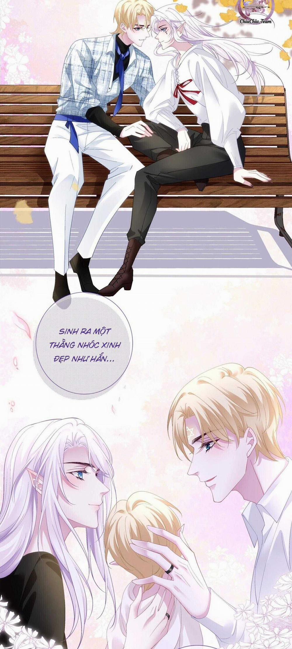 Thánh Tâm Không Dễ Chọc 30 trang 4